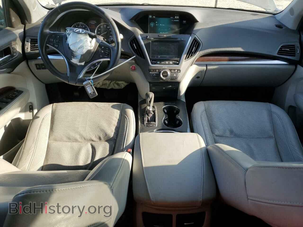 2015 ACURA MDX - VIN: 5FRYD4H89FB009247 - Фото 8
