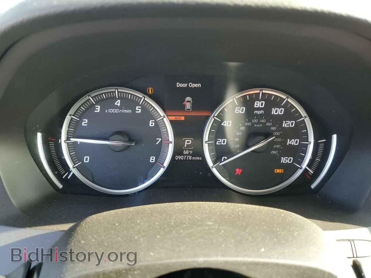2015 ACURA MDX - VIN: 5FRYD4H89FB009247 - Фото 9