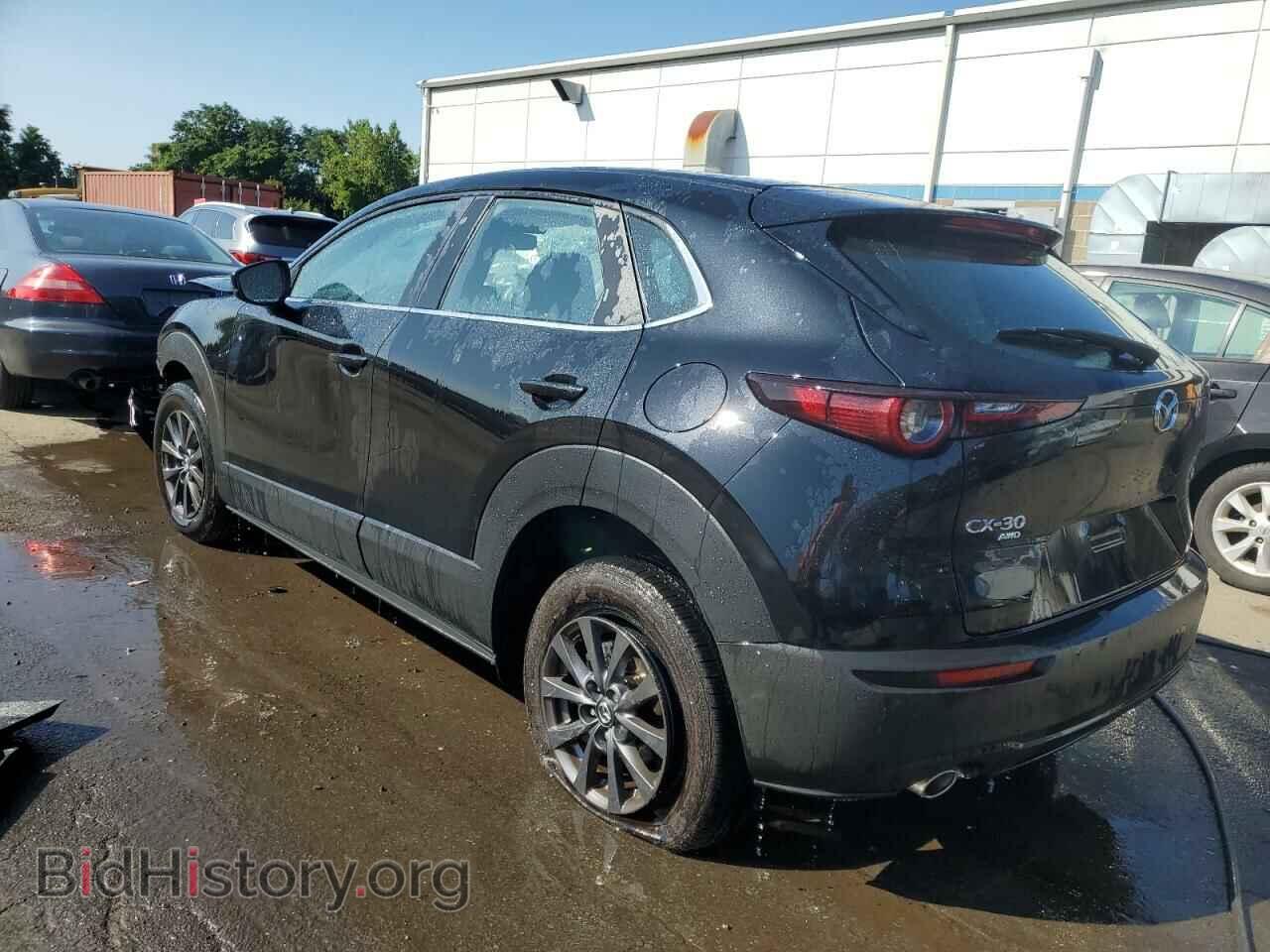 2024 MAZDA CX30 - VIN: 3MVDMBAM9RM667211 - Фото 2