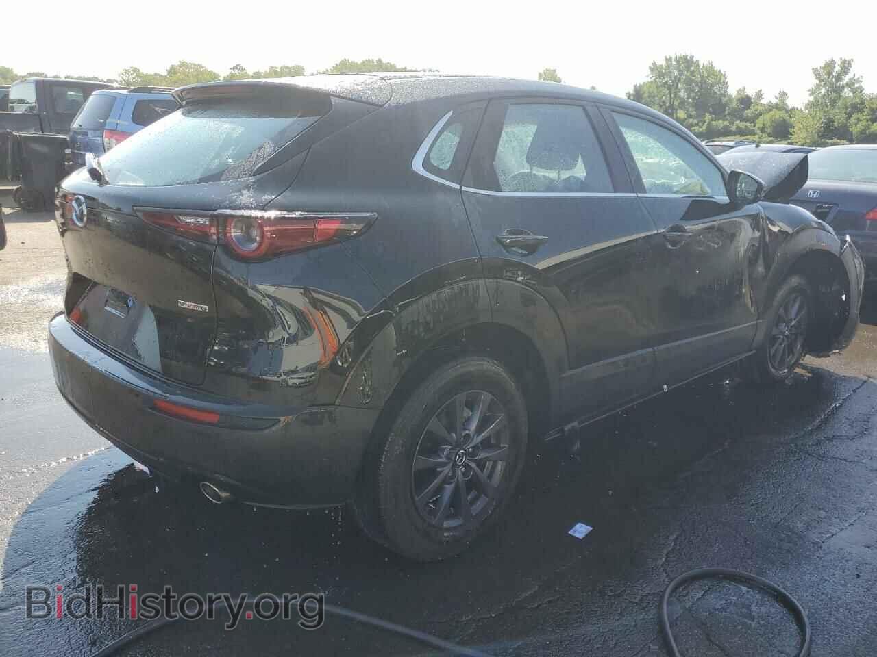 2024 MAZDA CX30 - VIN: 3MVDMBAM9RM667211 - Фото 3
