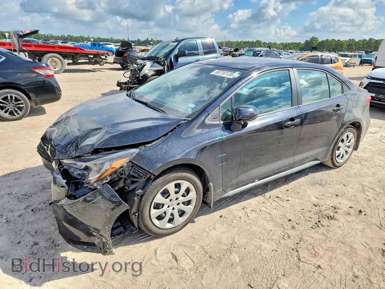 Photo 5YFB4MDE1TP397478 - TOYOTA COROLLA 2026