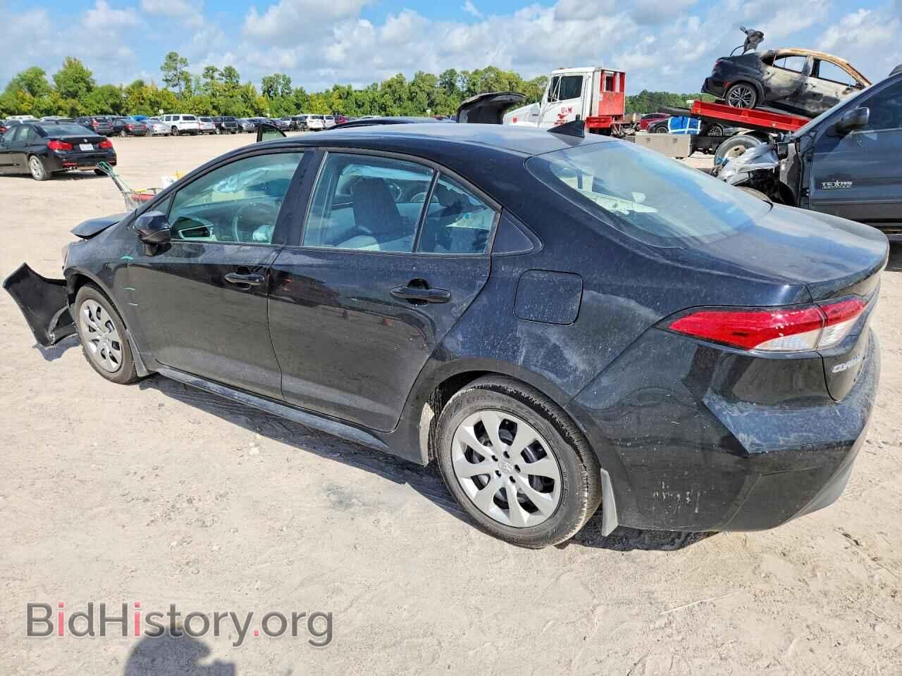 2026 TOYOTA COROLLA - VIN: 5YFB4MDE1TP397478 - Фото 2