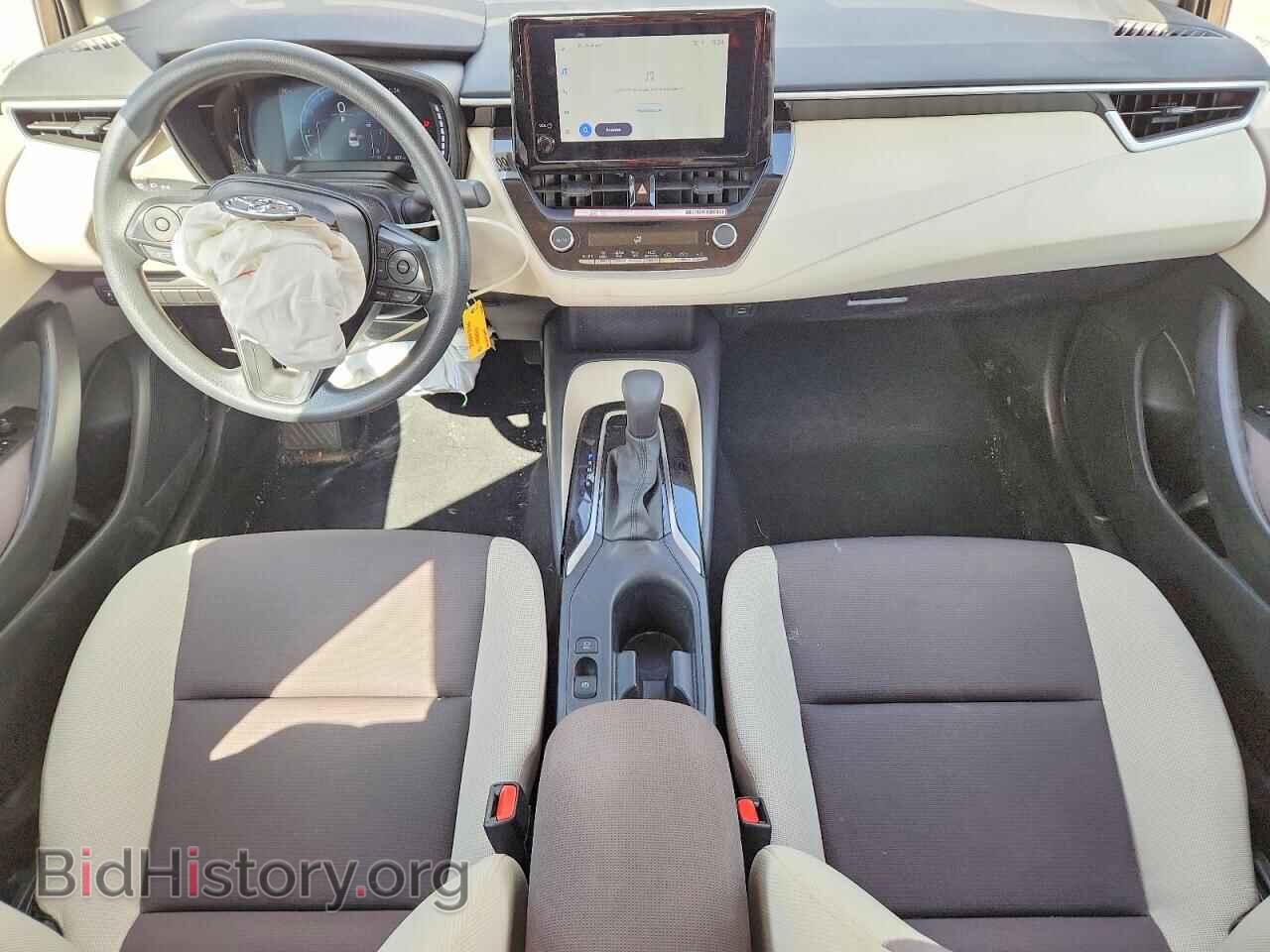 2026 TOYOTA COROLLA - VIN: 5YFB4MDE1TP397478 - Фото 8