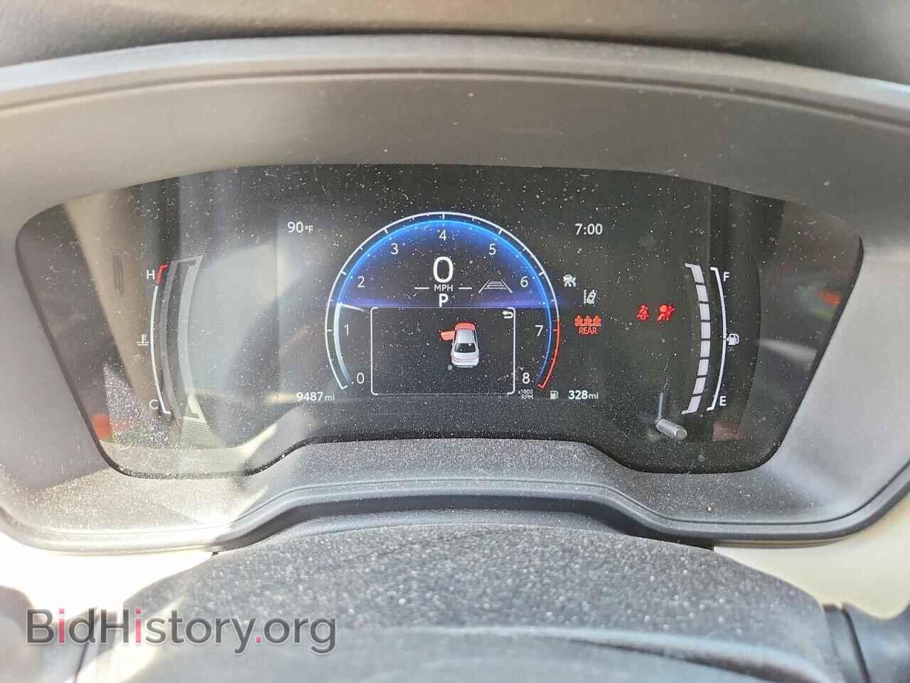 2026 TOYOTA COROLLA - VIN: 5YFB4MDE1TP397478 - Фото 9