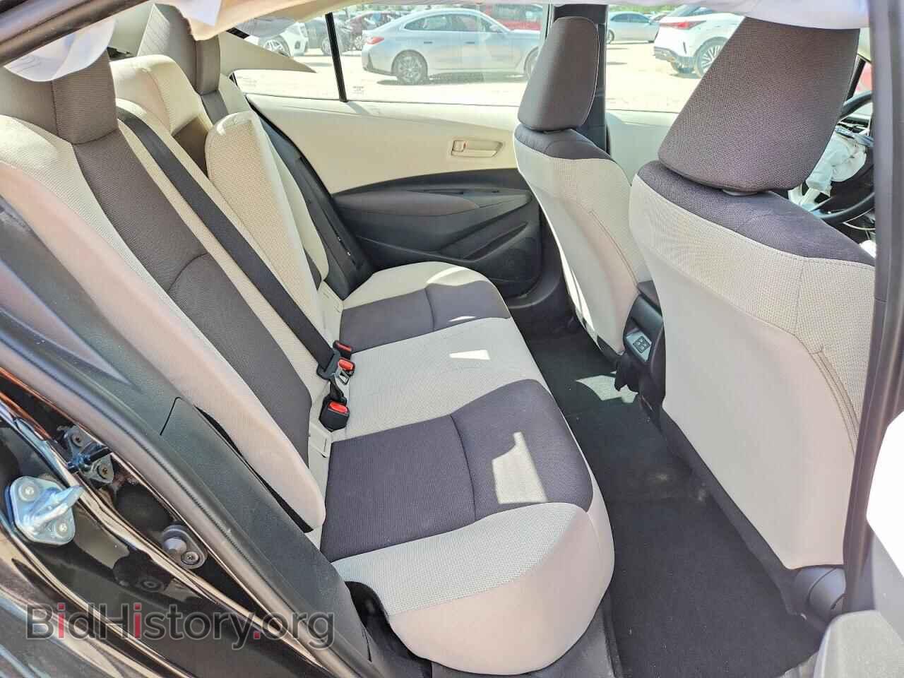 2026 TOYOTA COROLLA - VIN: 5YFB4MDE1TP397478 - Фото 10