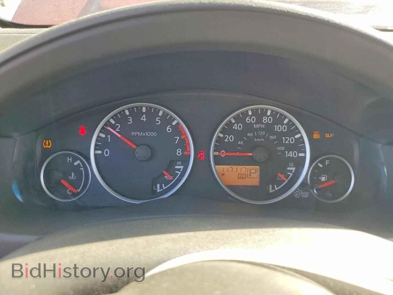 2007 NISSAN PATHFINDER - VIN: 5N1AR18U47C622029 - Фото 9