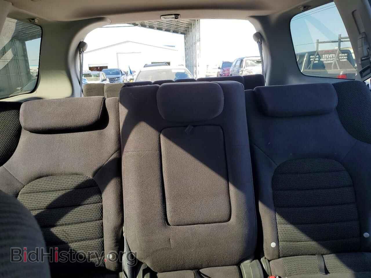 2007 NISSAN PATHFINDER - VIN: 5N1AR18U47C622029 - Фото 10