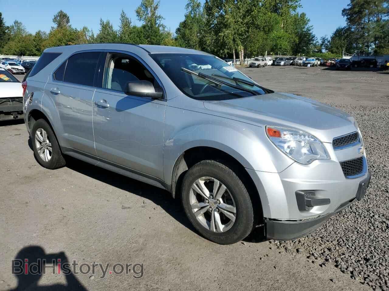 2012 CHEVROLET EQUINOX - VIN: 2GNFLCEK0C6217550 - Фото 4