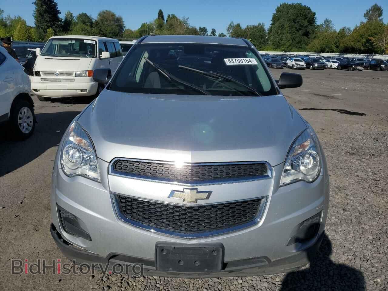 2012 CHEVROLET EQUINOX - VIN: 2GNFLCEK0C6217550 - Фото 5