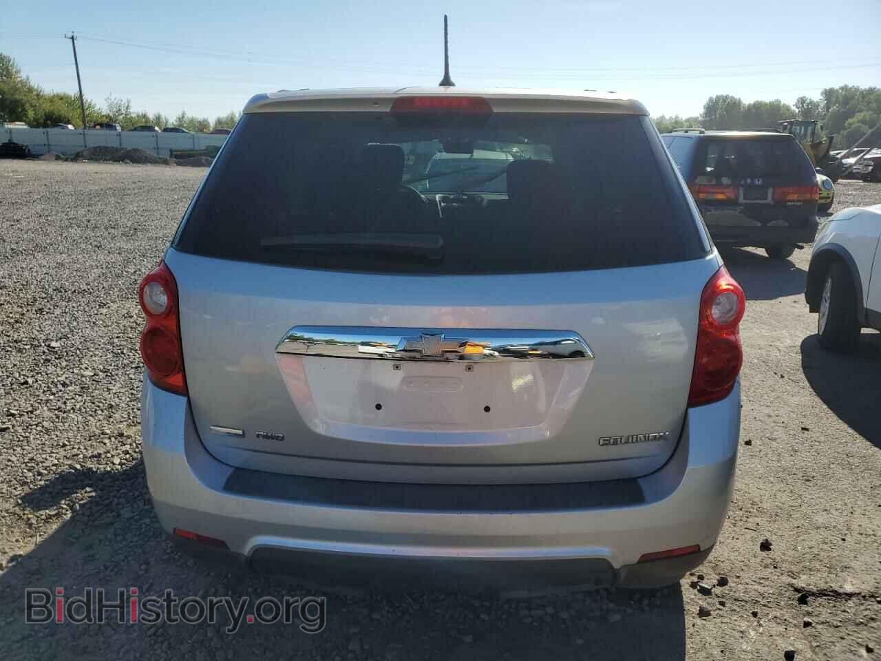 2012 CHEVROLET EQUINOX - VIN: 2GNFLCEK0C6217550 - Фото 6