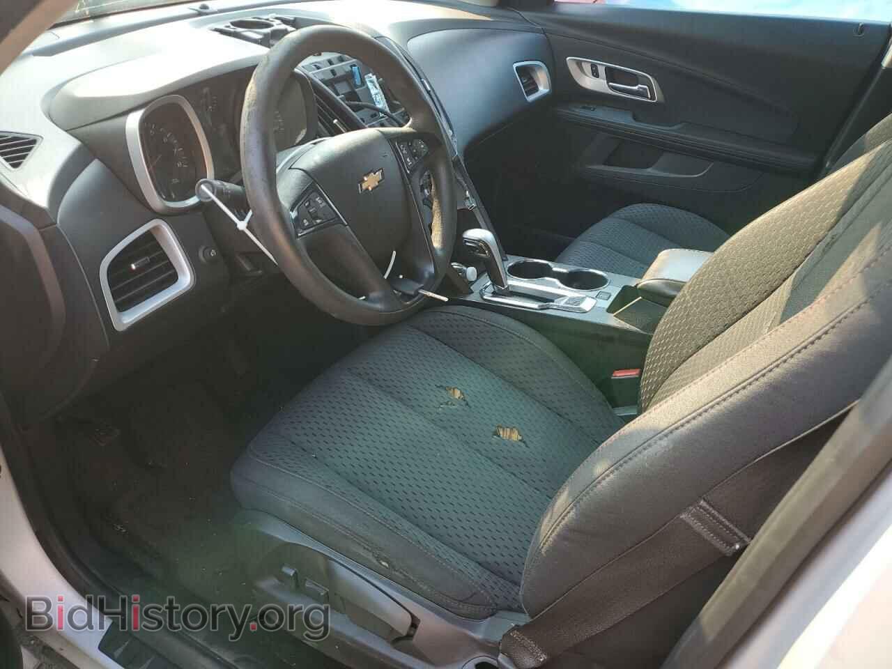 2012 CHEVROLET EQUINOX - VIN: 2GNFLCEK0C6217550 - Фото 8
