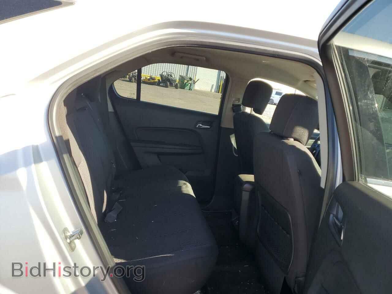 2012 CHEVROLET EQUINOX - VIN: 2GNFLCEK0C6217550 - Фото 10