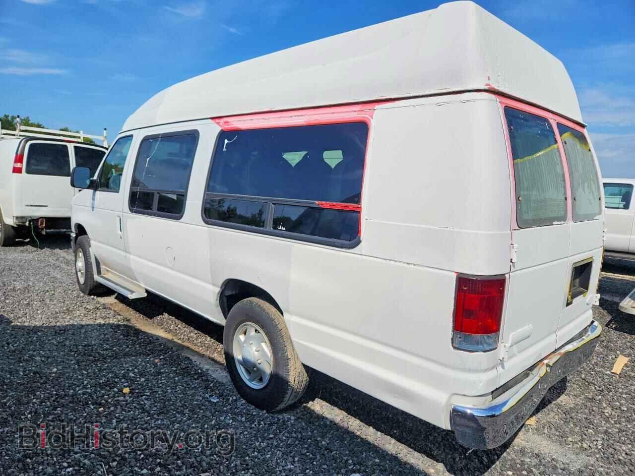 2008 FORD ECONOLINE - VIN: 1FTNS24W18DB51489 - Photo 2