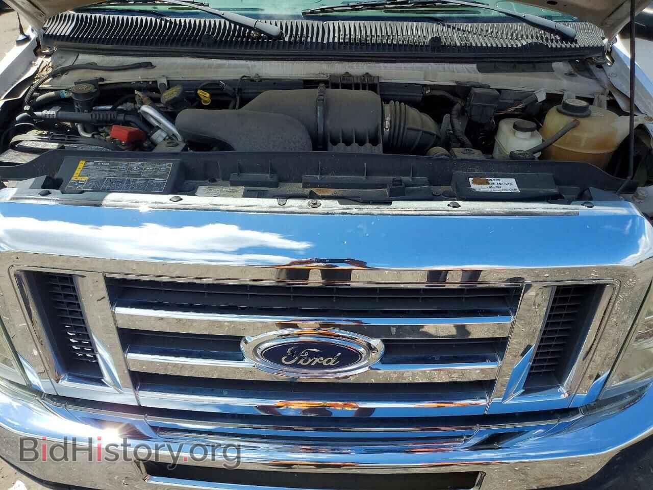 2008 FORD ECONOLINE - VIN: 1FTNS24W18DB51489 - Photo 12