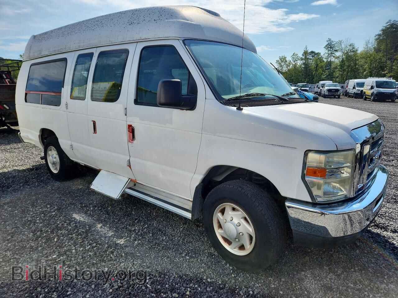 2008 FORD ECONOLINE - VIN: 1FTNS24W18DB51489 - Photo 4