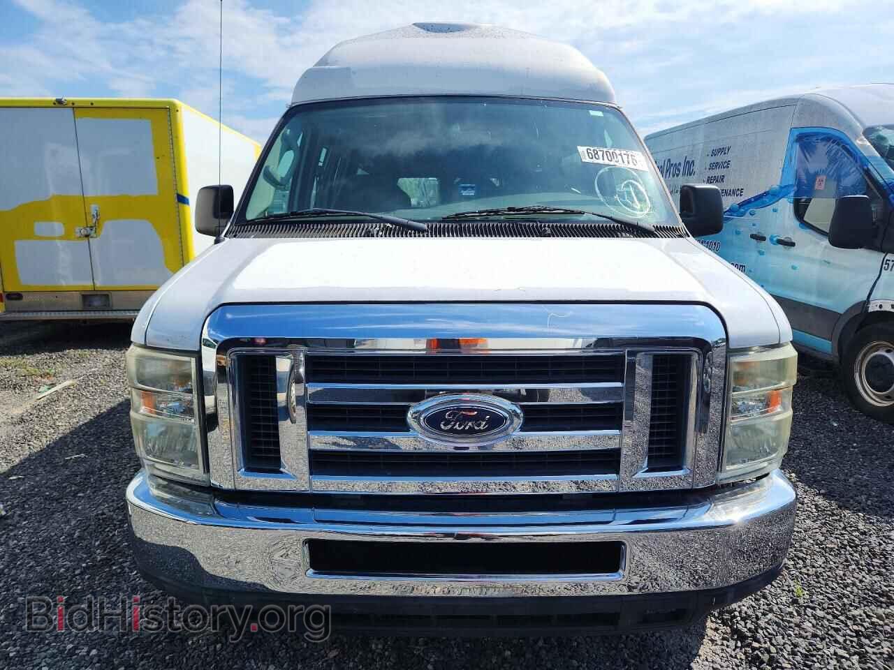 2008 FORD ECONOLINE - VIN: 1FTNS24W18DB51489 - Photo 5