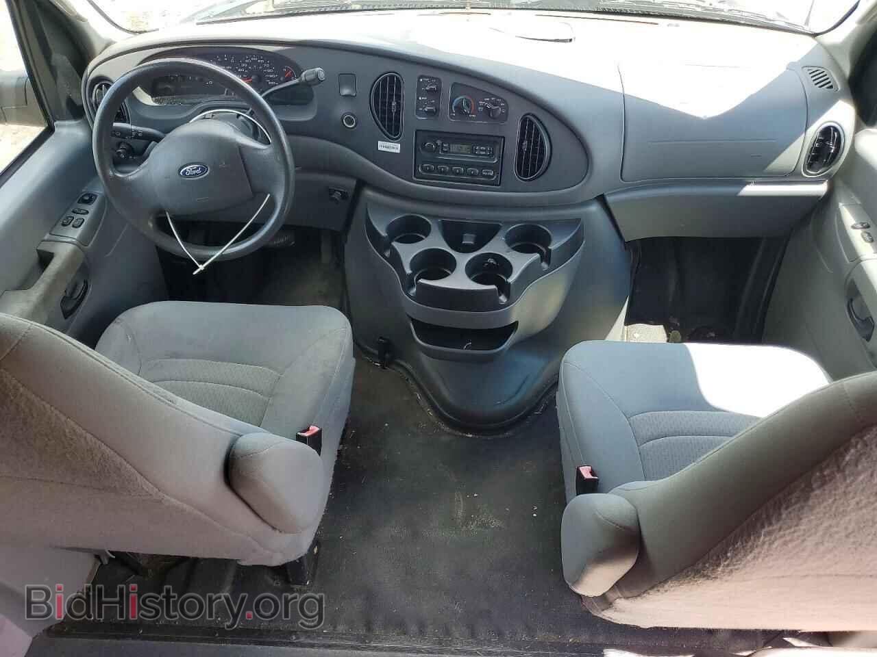 2008 FORD ECONOLINE - VIN: 1FTNS24W18DB51489 - Photo 8