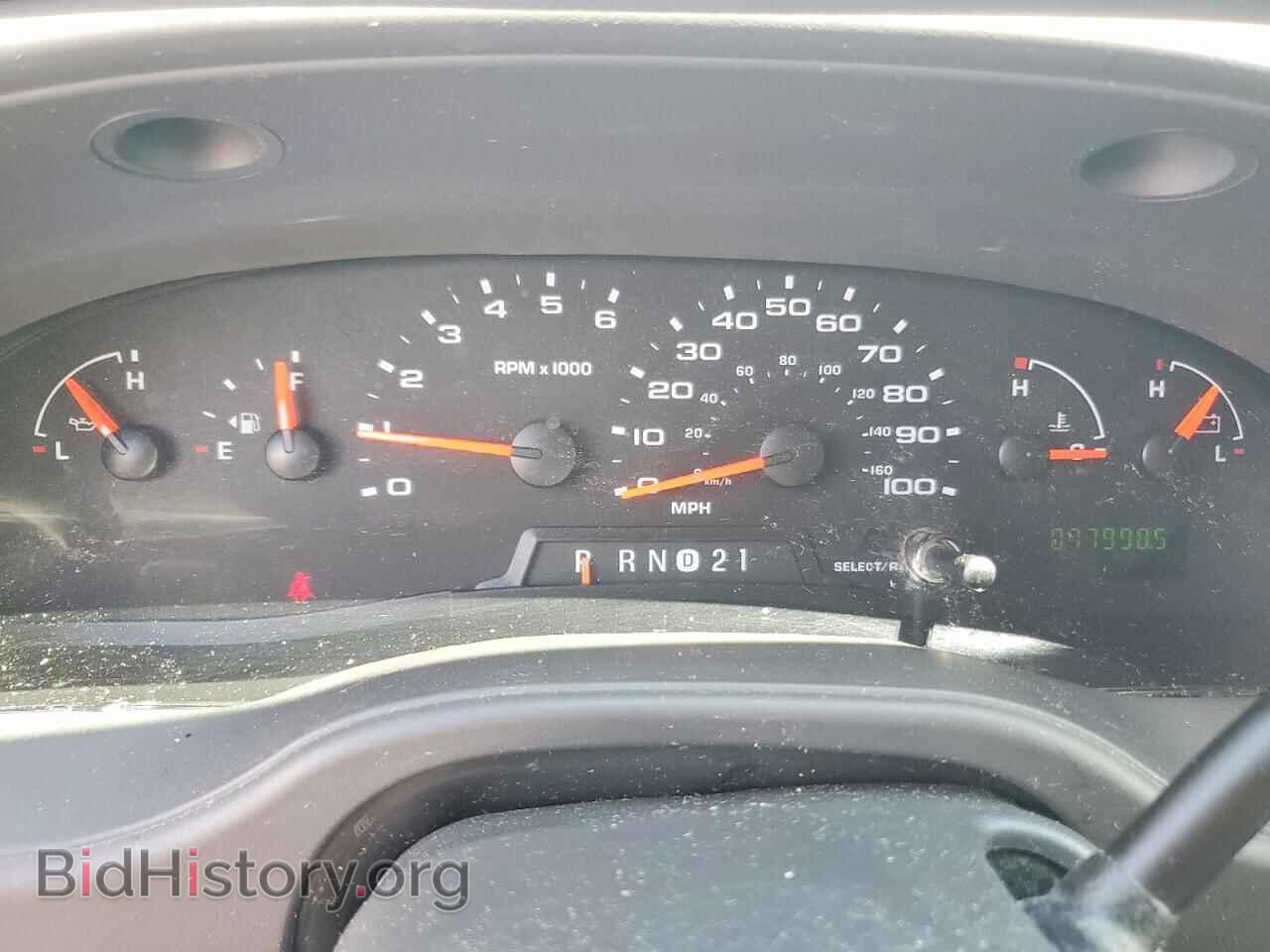 2008 FORD ECONOLINE - VIN: 1FTNS24W18DB51489 - Photo 9