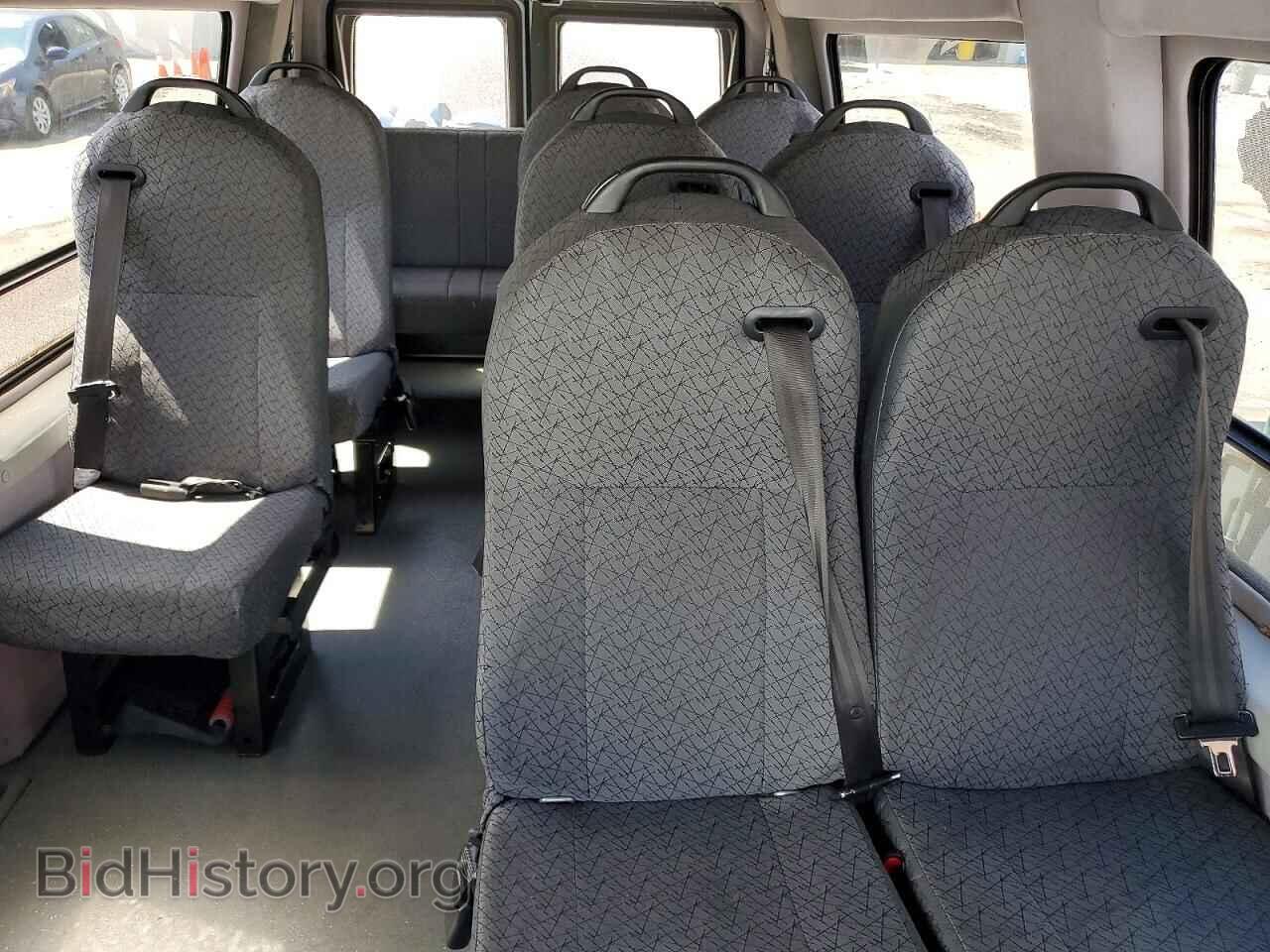 2008 FORD ECONOLINE - VIN: 1FTNS24W18DB51489 - Photo 10