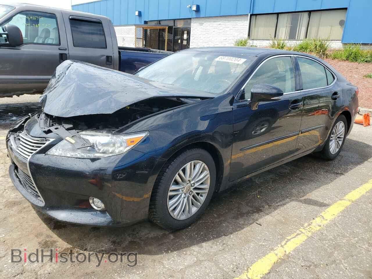 Фотография JTHBK1GG3E2132871 - LEXUS ES350 2014