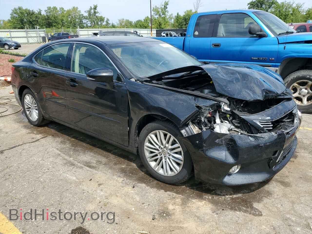 2014 LEXUS ES350 - VIN: JTHBK1GG3E2132871 - Фото 4