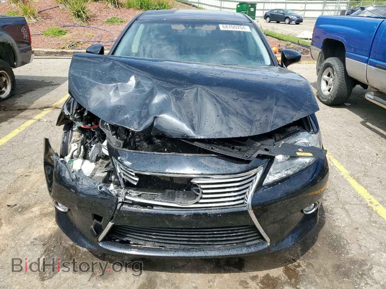 2014 LEXUS ES350 - VIN: JTHBK1GG3E2132871 - Фото 5