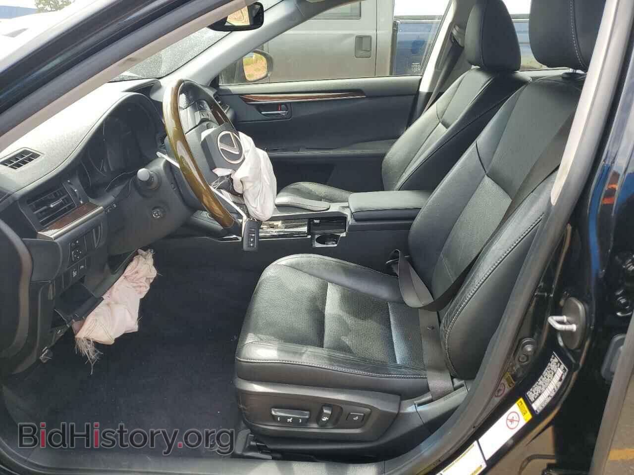 2014 LEXUS ES350 - VIN: JTHBK1GG3E2132871 - Фото 7