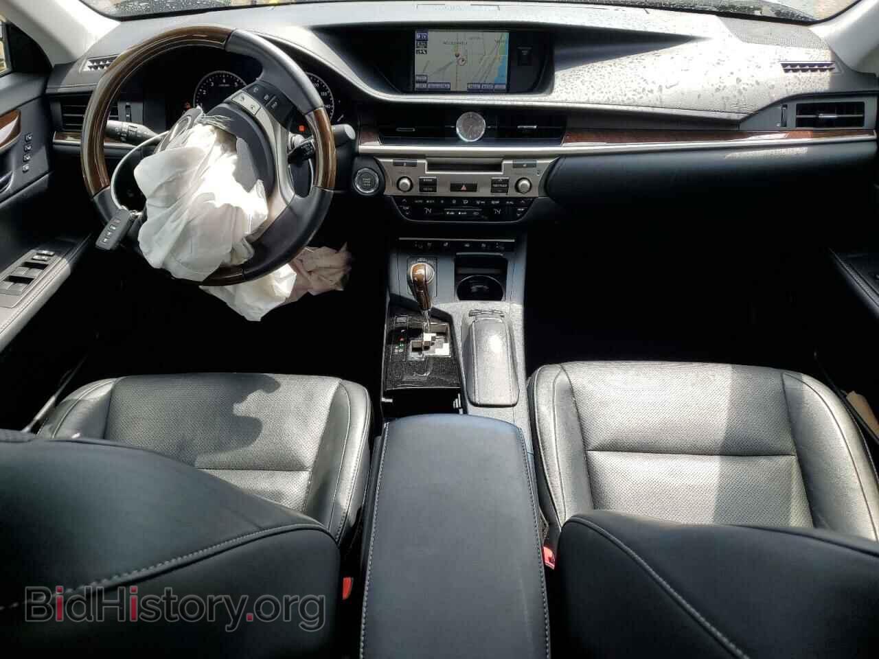 2014 LEXUS ES350 - VIN: JTHBK1GG3E2132871 - Фото 8