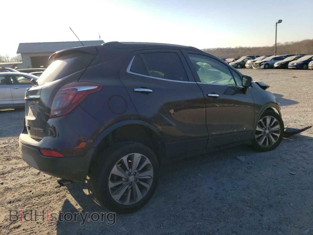 2018 BUICK ENCORE - VIN: KL4CJESB8JB559852 - Фото 3