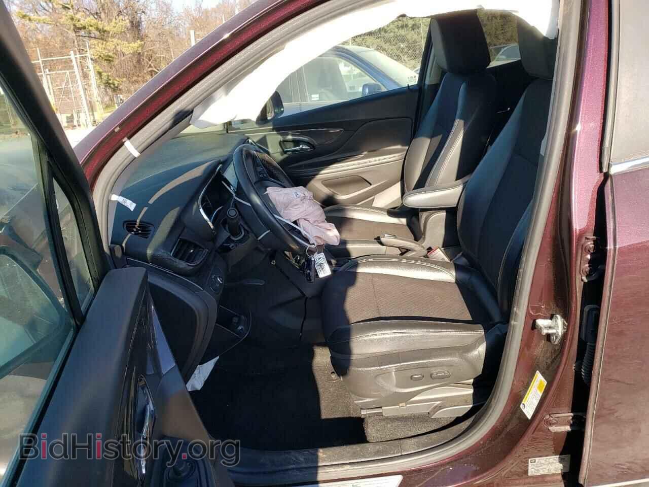 2018 BUICK ENCORE - VIN: KL4CJESB8JB559852 - Фото 7