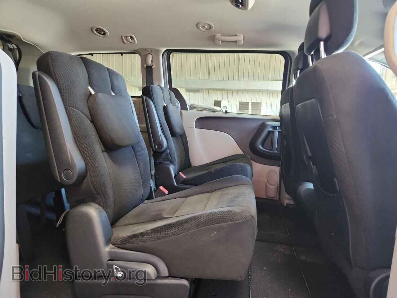 2013 DODGE CARAVAN - VIN: 2C4RDGCG2DR796212 - Фото 11