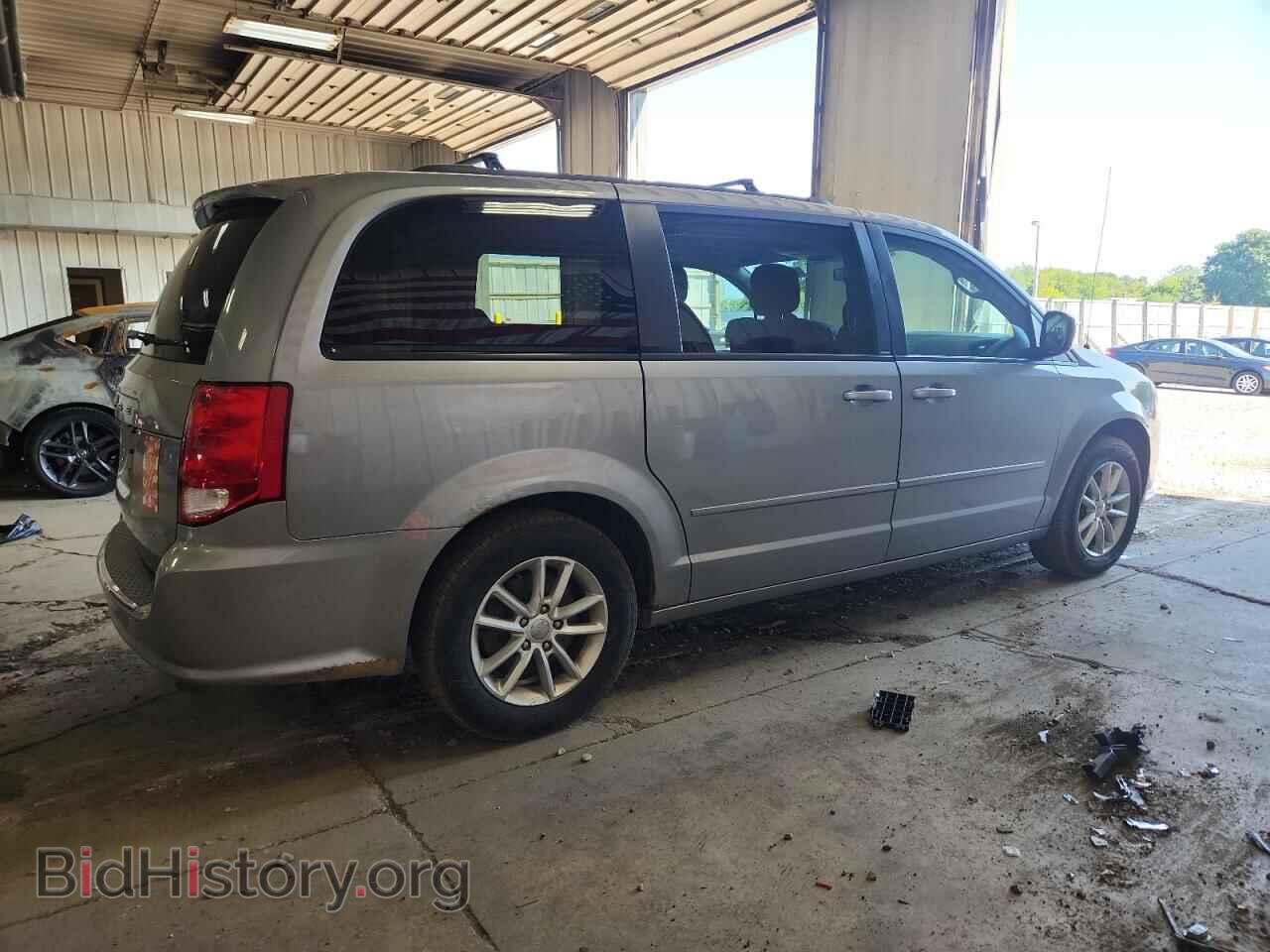 2013 DODGE CARAVAN - VIN: 2C4RDGCG2DR796212 - Фото 3