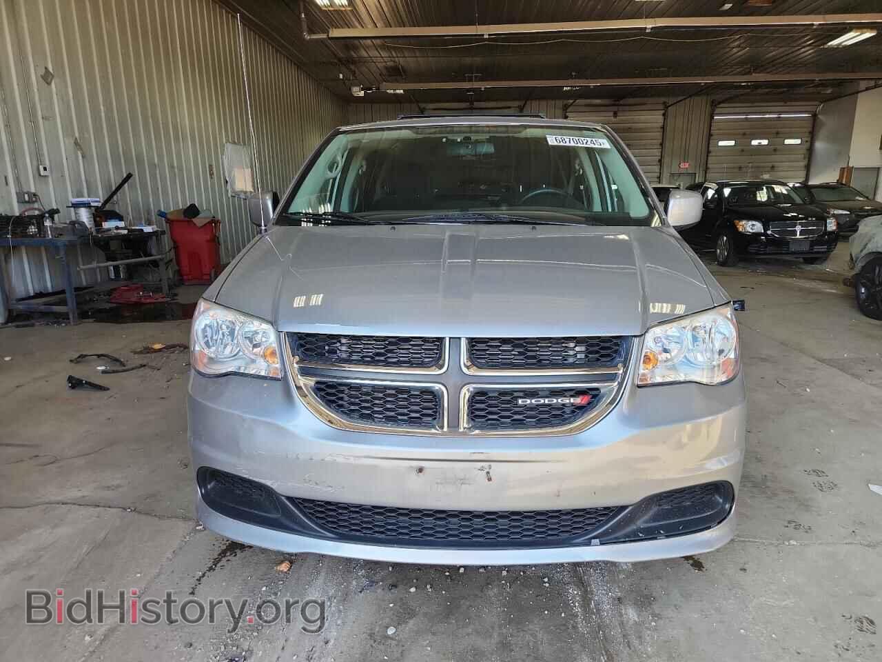 2013 DODGE CARAVAN - VIN: 2C4RDGCG2DR796212 - Фото 5