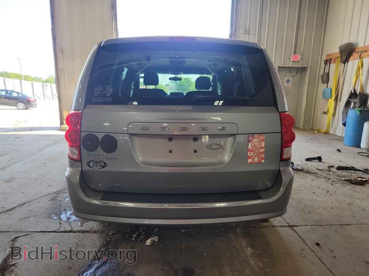 2013 DODGE CARAVAN - VIN: 2C4RDGCG2DR796212 - Фото 6