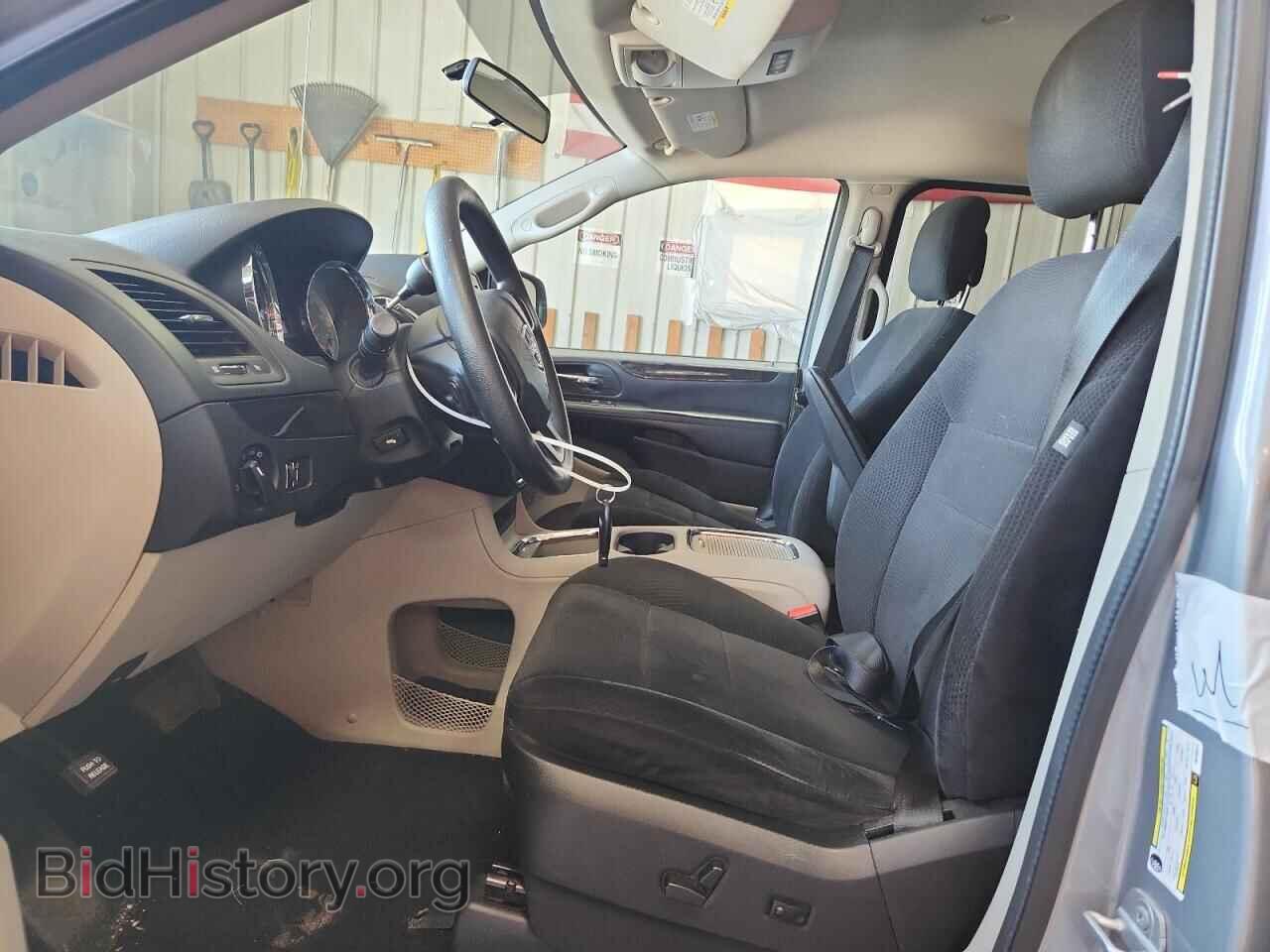 2013 DODGE CARAVAN - VIN: 2C4RDGCG2DR796212 - Фото 7