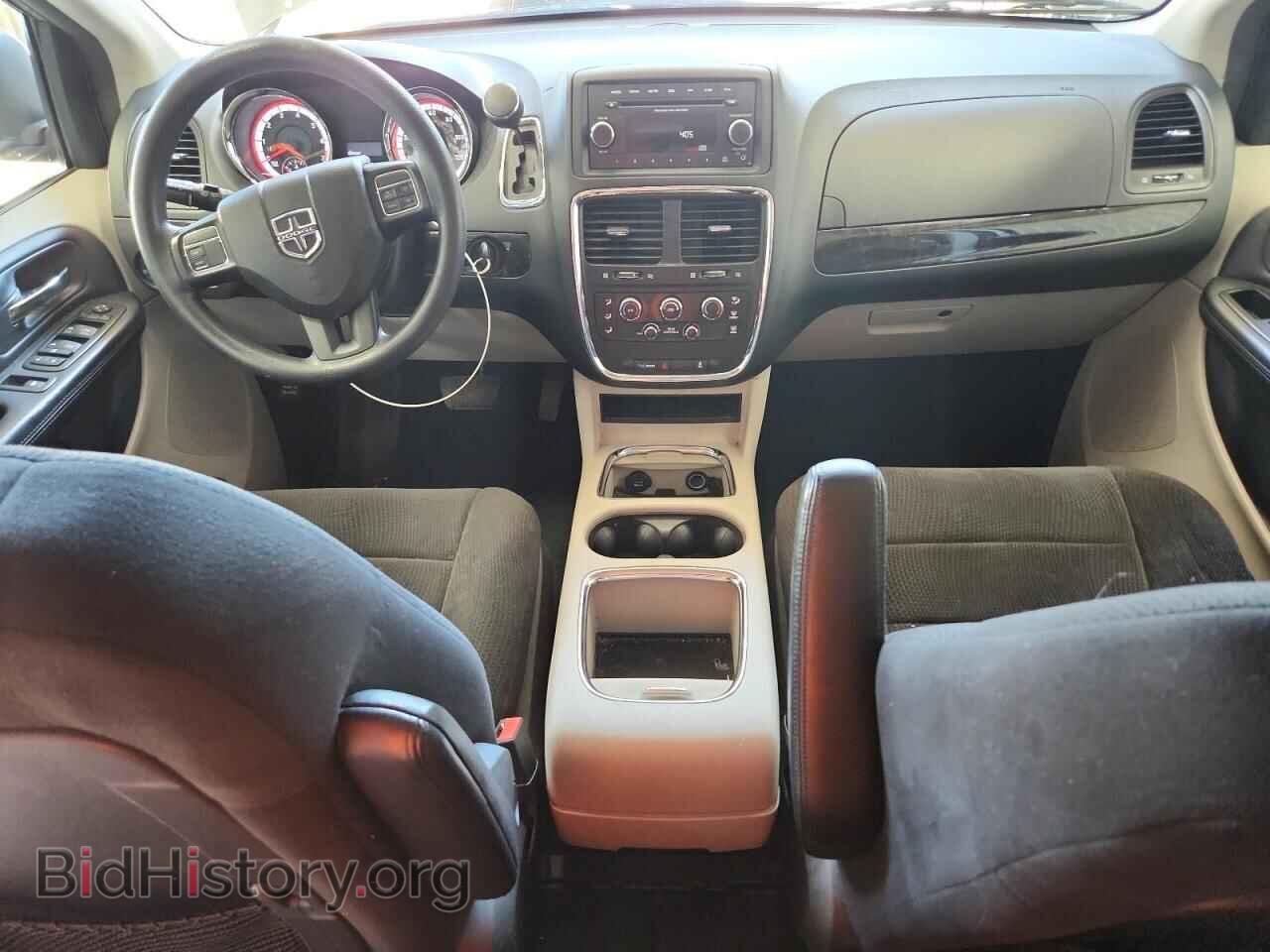 2013 DODGE CARAVAN - VIN: 2C4RDGCG2DR796212 - Фото 8