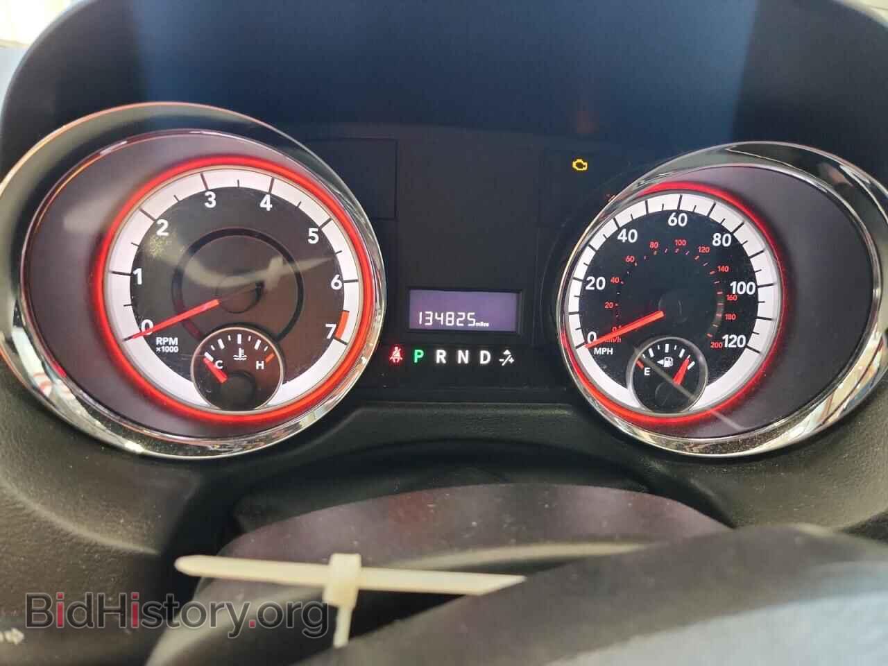 2013 DODGE CARAVAN - VIN: 2C4RDGCG2DR796212 - Фото 9