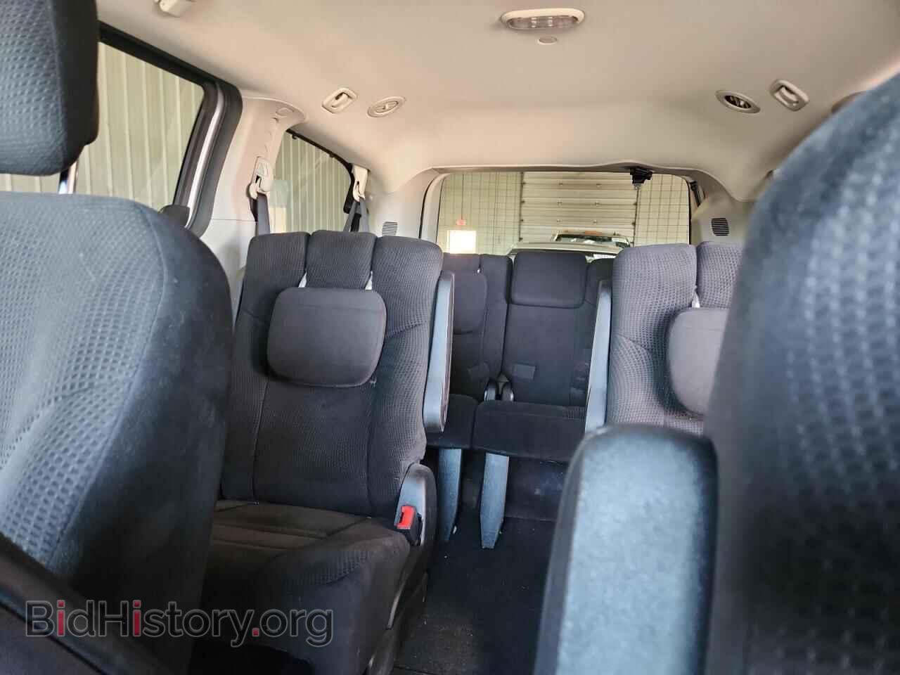 2013 DODGE CARAVAN - VIN: 2C4RDGCG2DR796212 - Фото 10