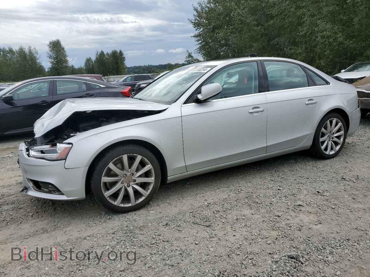 Фотография WAUFFAFL7DN015018 - AUDI A4 2013