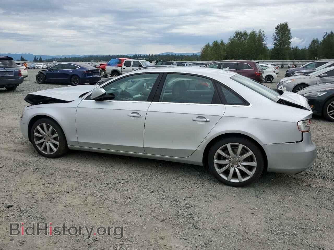 2013 AUDI A4 - VIN: WAUFFAFL7DN015018 - Фото 2