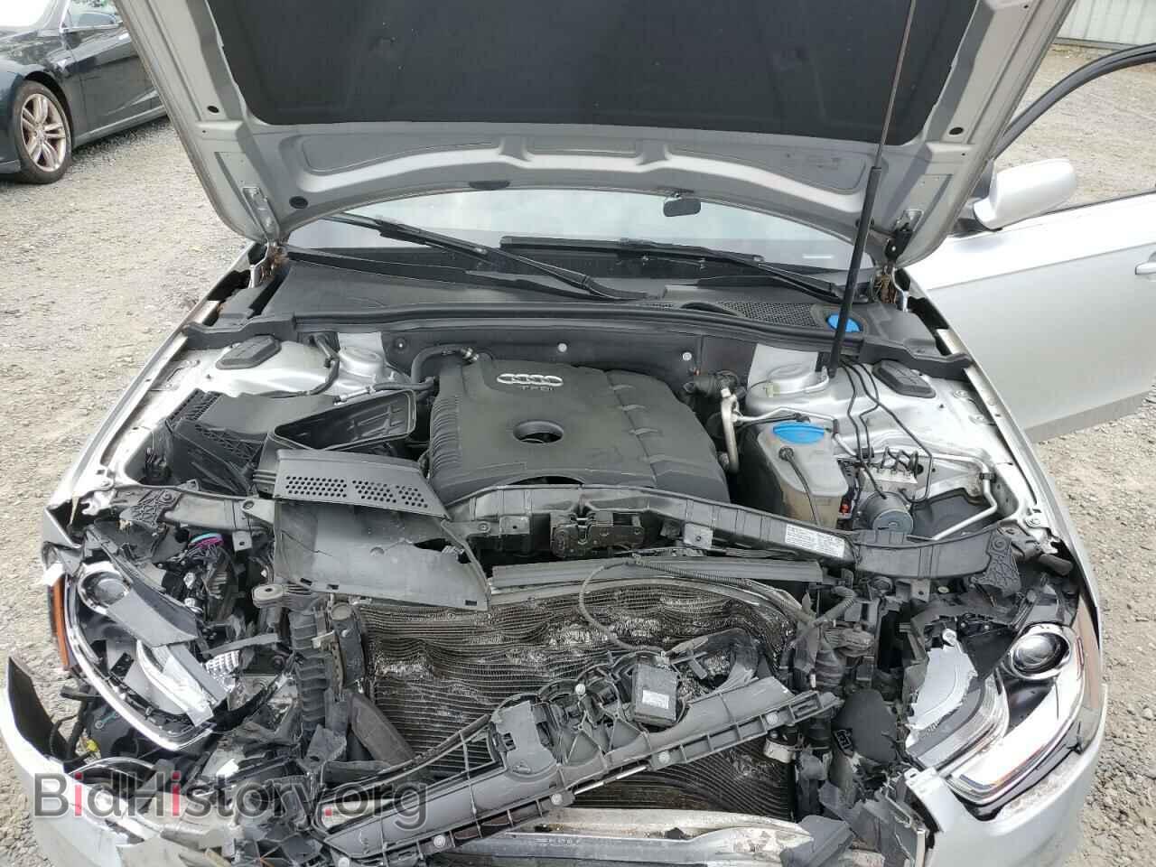2013 AUDI A4 - VIN: WAUFFAFL7DN015018 - Фото 11