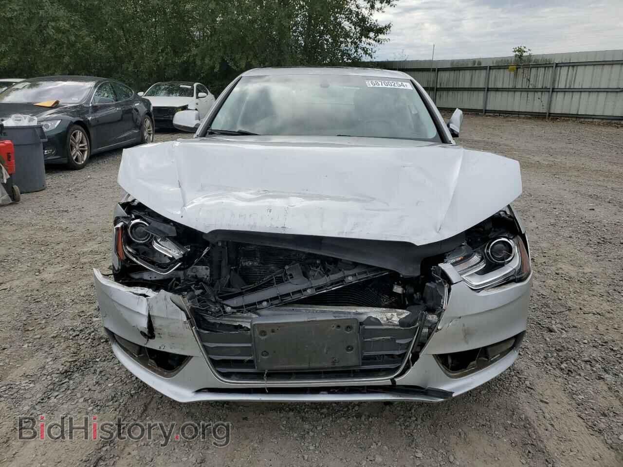2013 AUDI A4 - VIN: WAUFFAFL7DN015018 - Фото 5