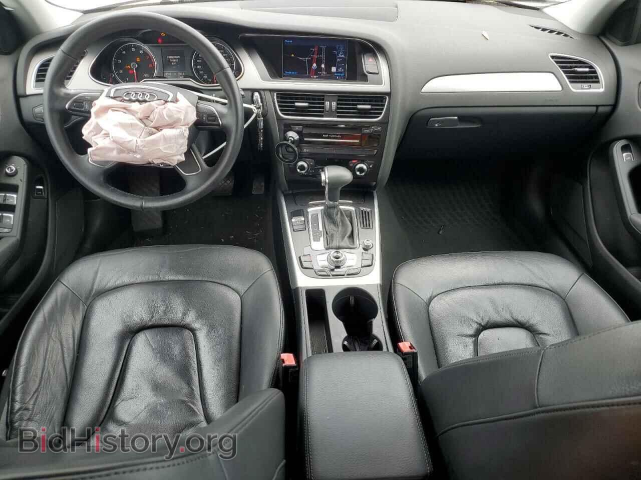 2013 AUDI A4 - VIN: WAUFFAFL7DN015018 - Фото 8