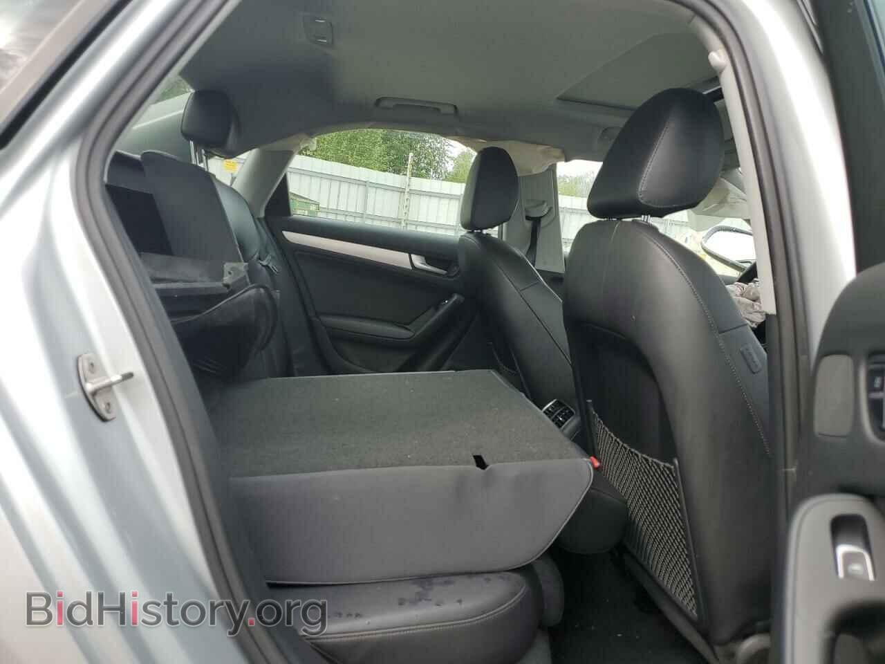 2013 AUDI A4 - VIN: WAUFFAFL7DN015018 - Фото 10