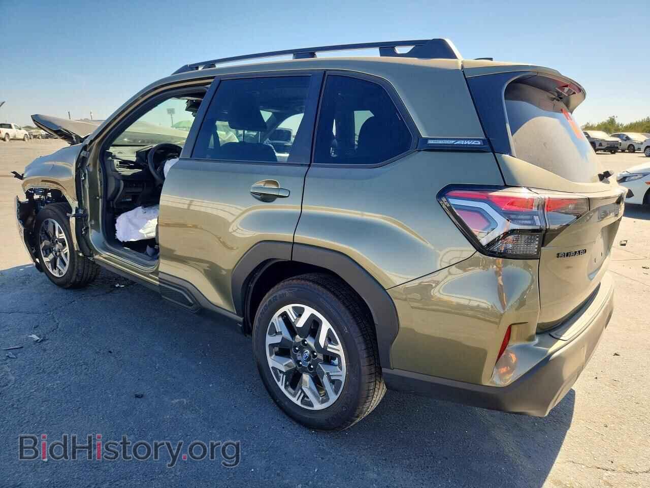 2026 SUBARU FORESTER - VIN: 4S4SLDD63T3134408 - Фото 2