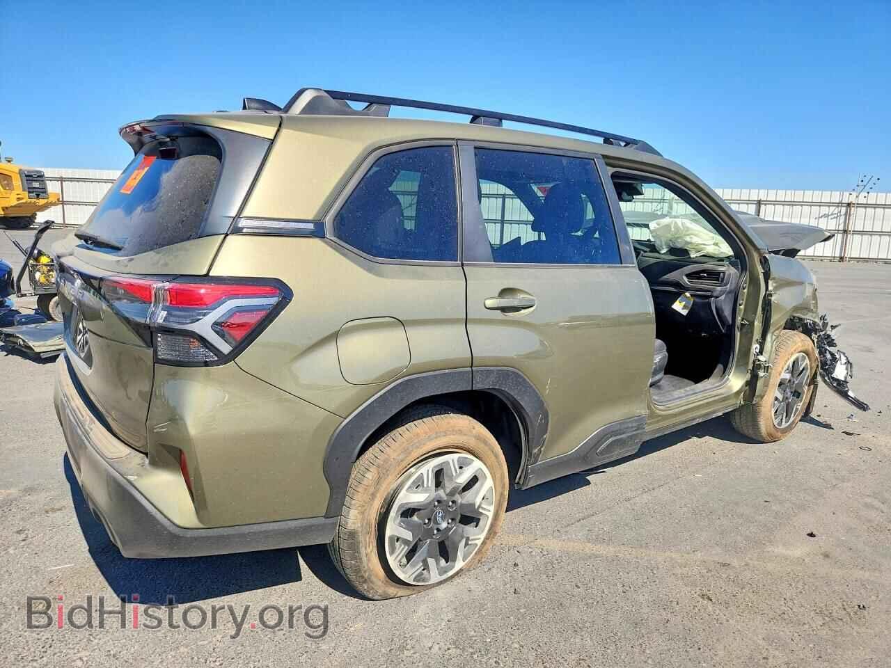 2026 SUBARU FORESTER - VIN: 4S4SLDD63T3134408 - Фото 3