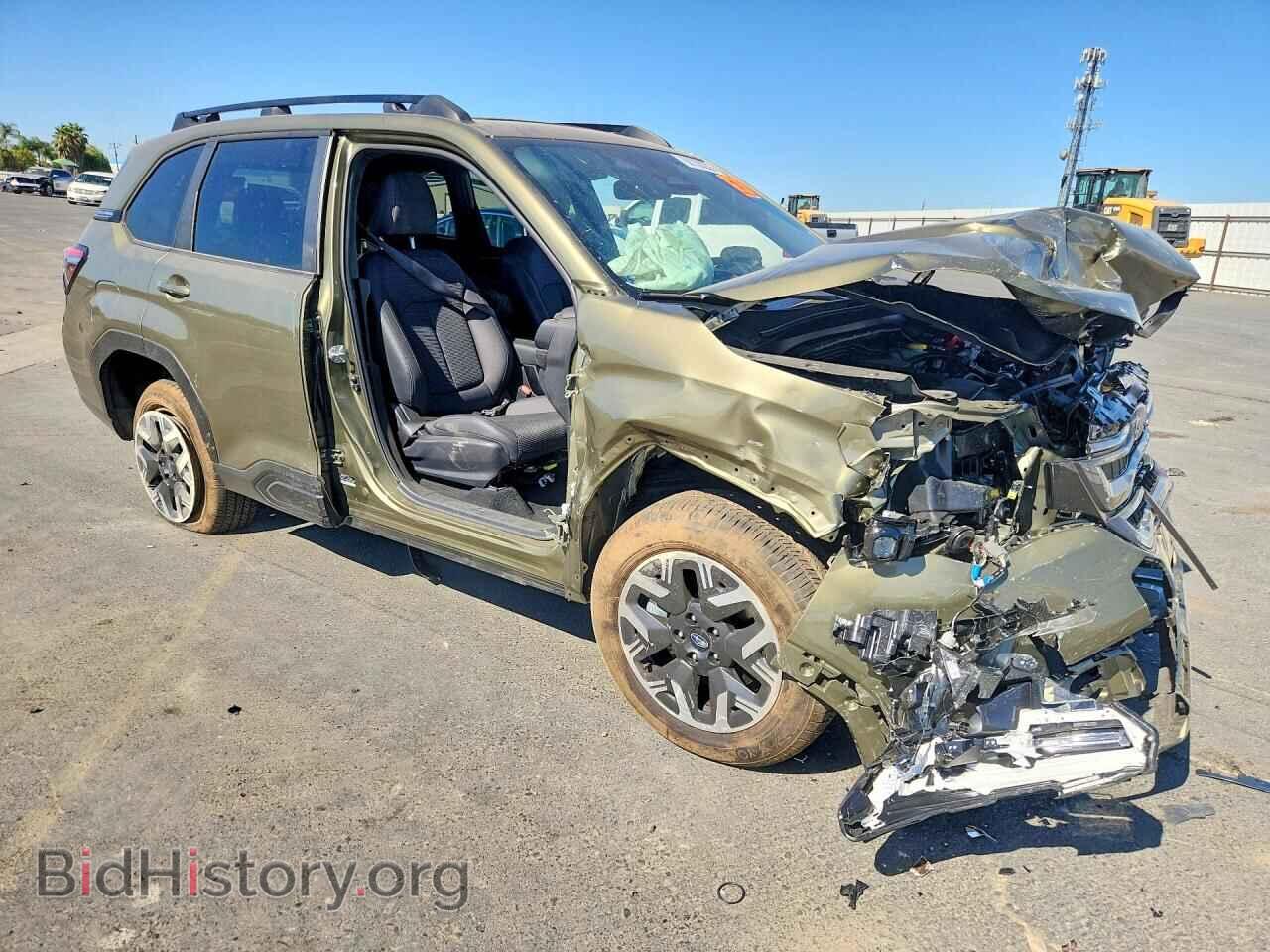 2026 SUBARU FORESTER - VIN: 4S4SLDD63T3134408 - Фото 4