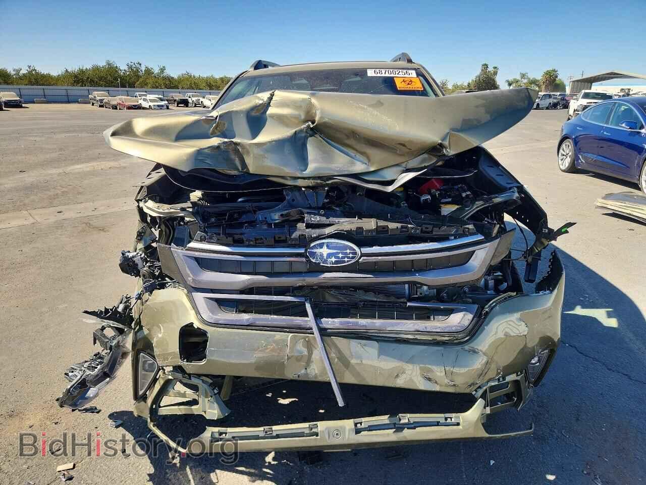 2026 SUBARU FORESTER - VIN: 4S4SLDD63T3134408 - Фото 5
