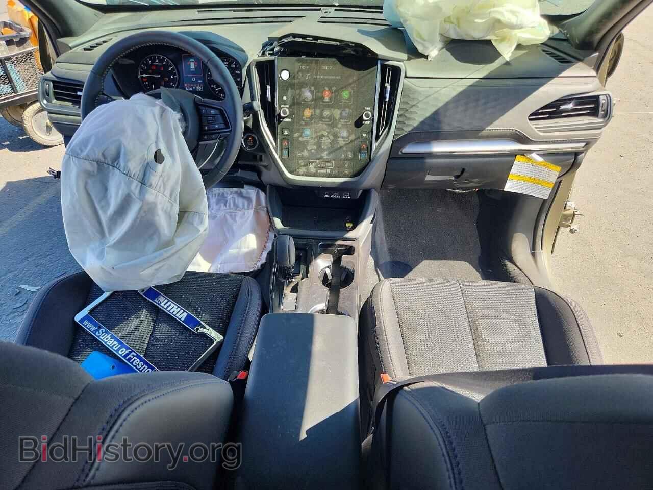2026 SUBARU FORESTER - VIN: 4S4SLDD63T3134408 - Фото 8