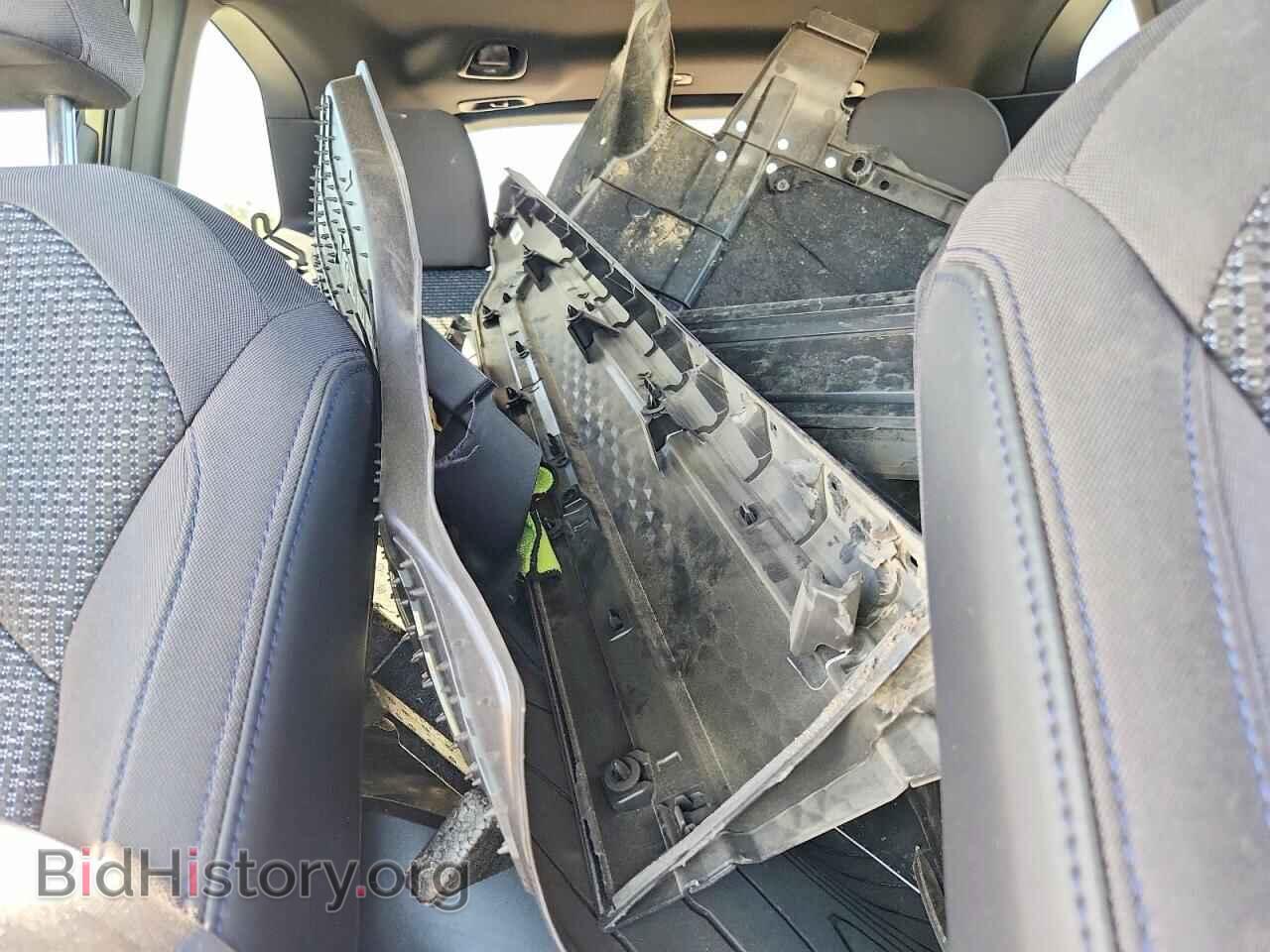 2026 SUBARU FORESTER - VIN: 4S4SLDD63T3134408 - Фото 10